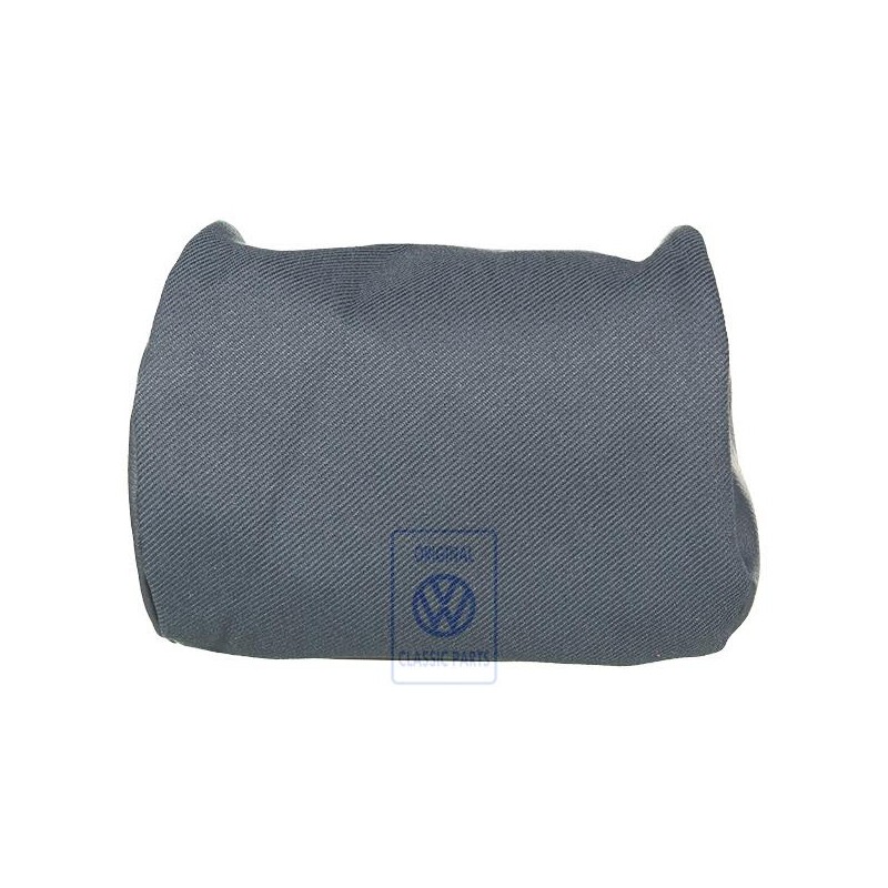 VW Originale Rivest. Poggiatesta Tessuto/Similpelle Laguna - 7D0881921L HQE