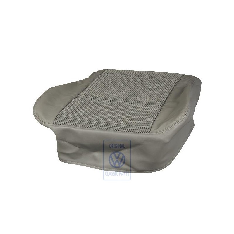 VW Originale Rivestimento Sedile Stoffa/Cuoio/Fintapelle - 7D0883405ACNWM