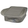 VW Originale Rivestimento Sedile Stoffa/Cuoio/Fintapelle - 7D0883405ACNWM