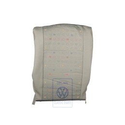 VW Originale Rivestimento Schienale Stoffa - 7D0883455AHHQA