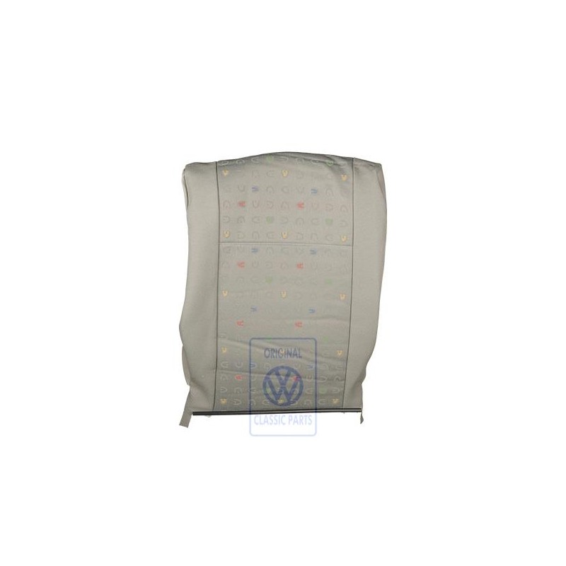 VW Originale Rivestimento Schienale Stoffa - 7D0883455AHHQA