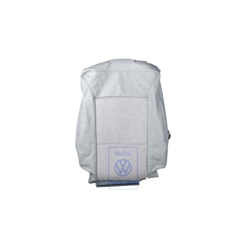 VW Originale Rivestimento Schienale Cuoio/Fintapelle - 7D0883455BJRPW