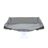 VW Originale Rivestimento Schienale Cuoio/Fintapelle - 7D0885805AGRPW