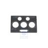 VW Originale Maschera Per Comando Termoventilazione - 7D1819075C 01C