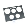 VW Originale Maschera Per Comando Termoventilazione - 7D1819075D 01C