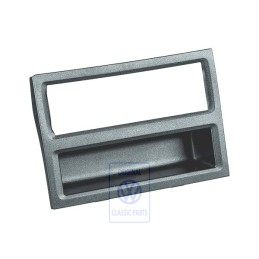 VW Originale Maschera Per Comando Termoventilazione - 7D1820075A 01C
