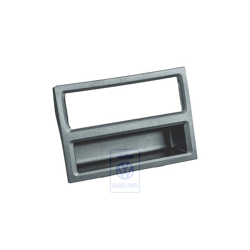 VW Originale Maschera Per Comando Termoventilazione - 7D1820075A 01C