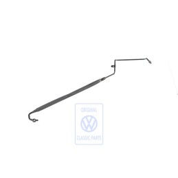 VW Originale Flessibile Con Spirale Comp. Pompa A Pal. 