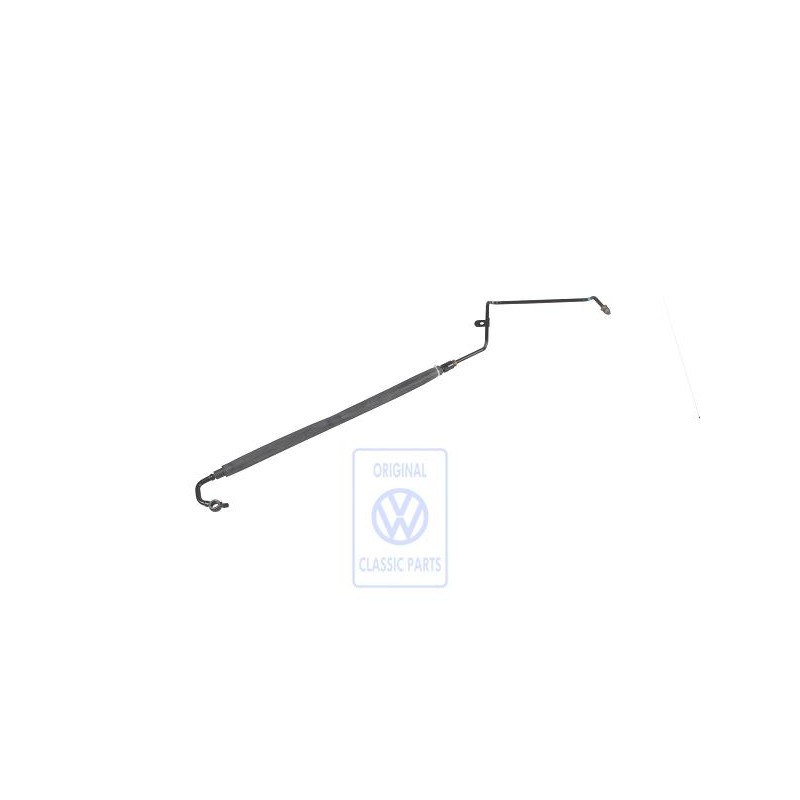 VW Originale Flessibile Con Spirale Comp. Pompa A Pal. 