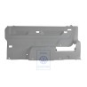 VW Originale Rivestimento Fiancata Similpelle Grigio Flanella - 7D3867036 2DQ