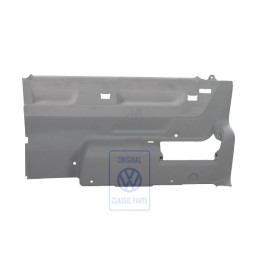 VW Originale Rivestimento Fiancata Similpelle/Tessuto - 7D3867036F HUP