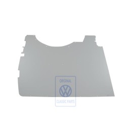VW Originale Rivestimento Fiancata Pannello In Masonite - 7D3867406R 9ZW