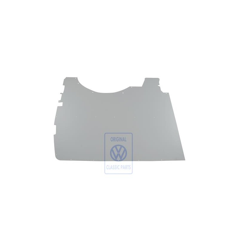 VW Originale Rivestimento Fiancata Pannello In Masonite - 7D3867406R 9ZW