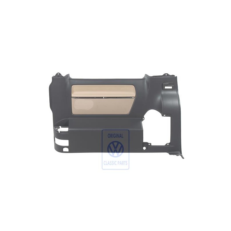 VW Originale Rivestimento Fiancata Similpelle - 7E5867038B C0G