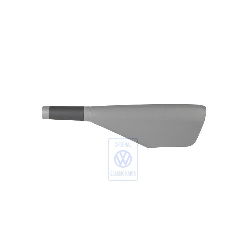VW Originale Impugnat. Per Leva Freno A Mano Con Rivestimento - 7H0711461C 3U6