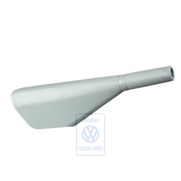 VW Originale Impugnatura Per Leva Freno A Mano Con Rivestimento - 7H0711461H 3U6