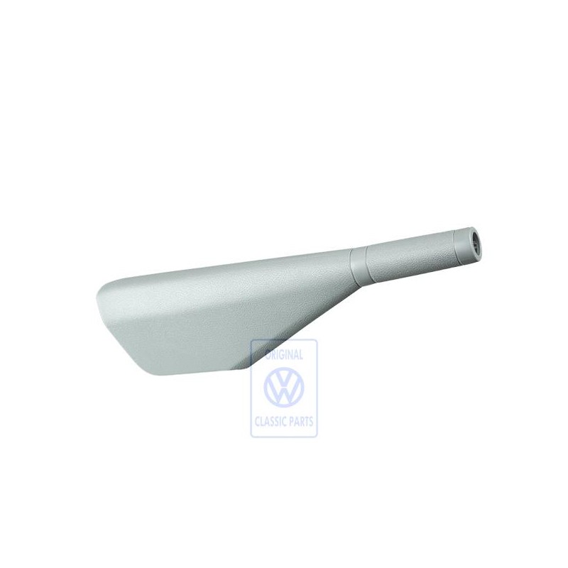 VW Originale Impugnatura Per Leva Freno A Mano Con Rivestimento - 7H0711461H 3U6