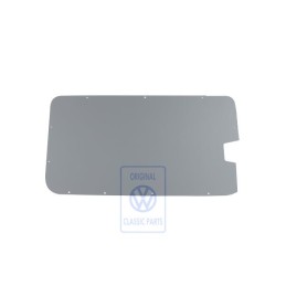 VW Originale Rivestimento Porta Scorrevole Pannello - 7H0867675A 3Z4