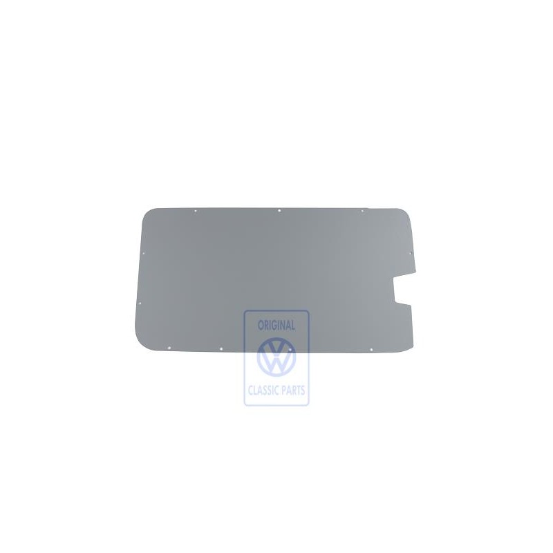 VW Originale Rivestimento Porta Scorrevole Pannello - 7H0867675A 3Z4