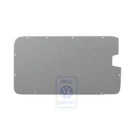 VW Originale Rivestimento Porta Scorrevole Pannello - 7H0867676A FQ4
