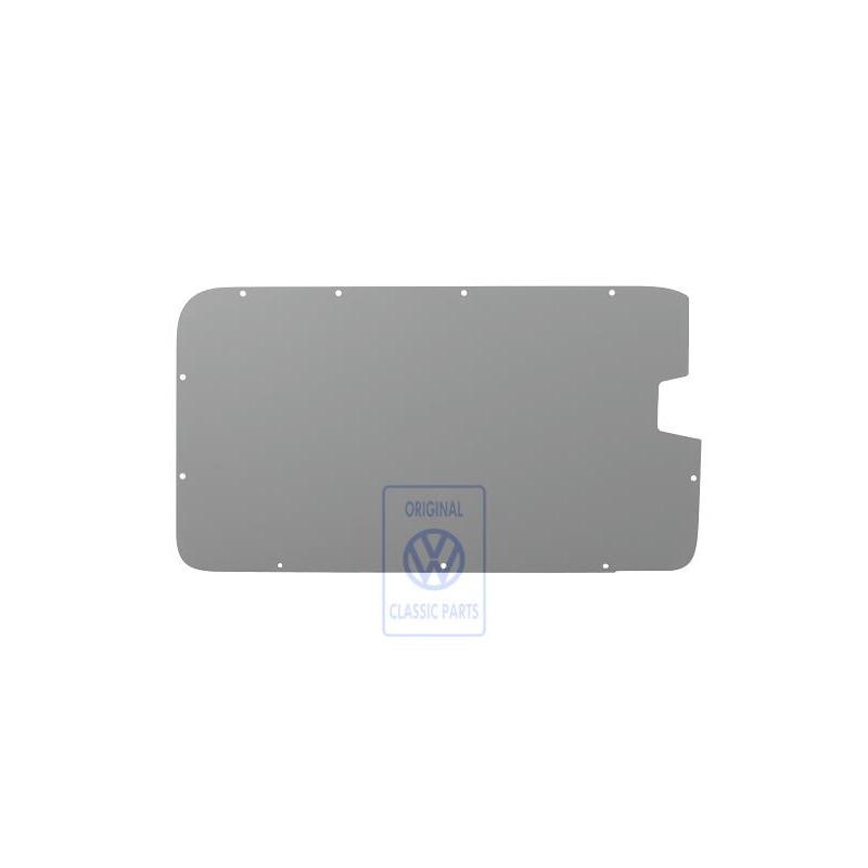 VW Originale Rivestimento Porta Scorrevole Pannello - 7H0867676A FQ4