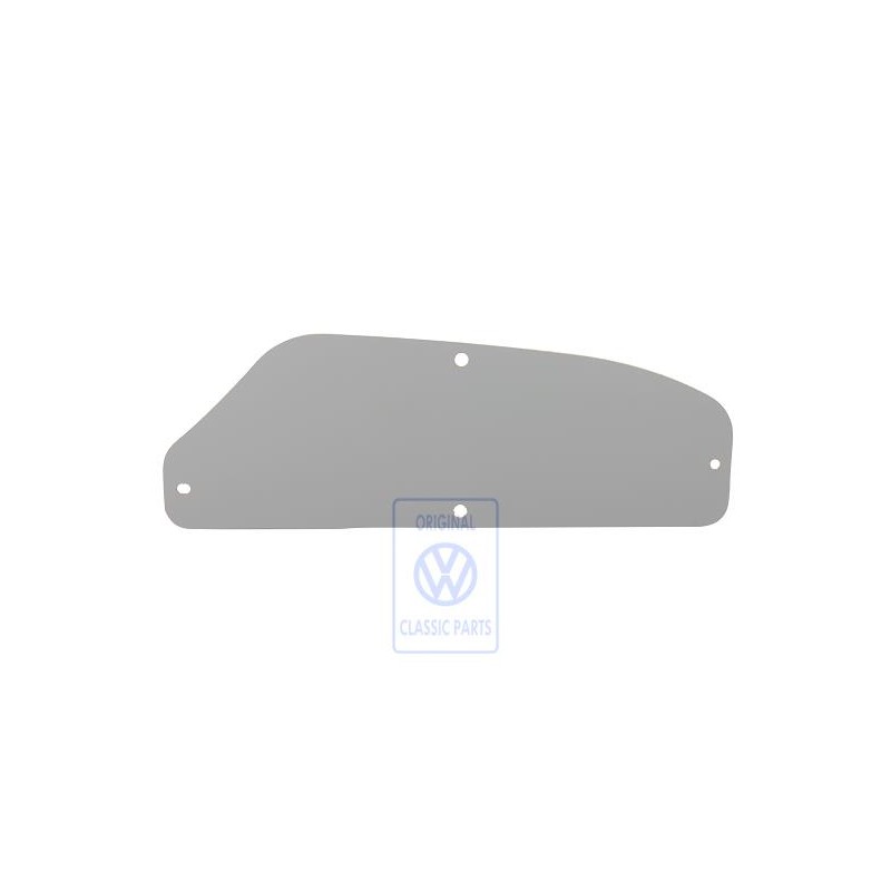 VW Originale Rivestimento Fiancata Pannello In Masonite - 7H0868409 FQ4