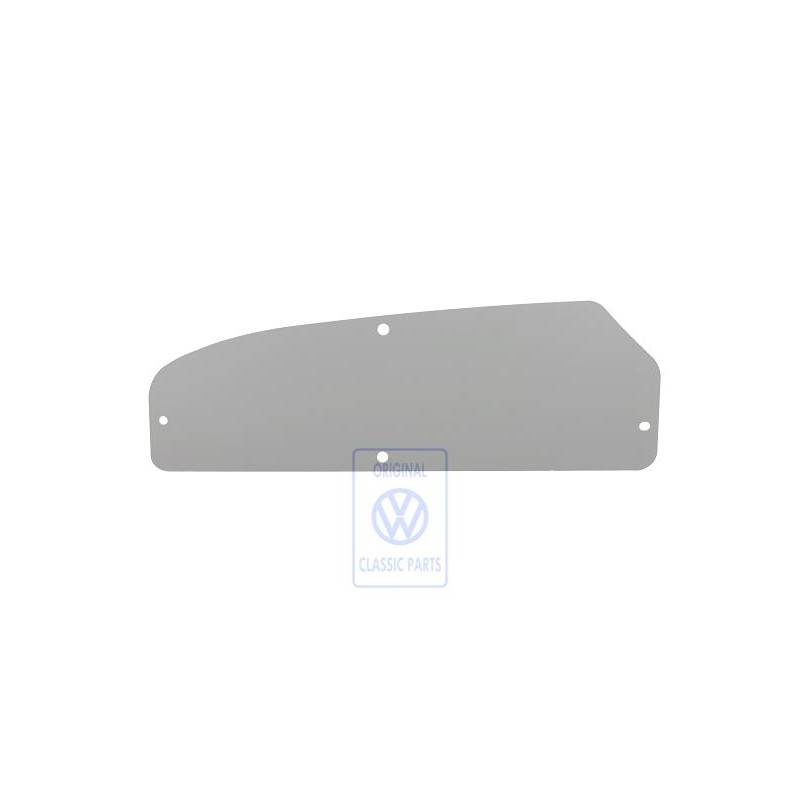 VW Originale Rivestimento Fiancata Pannello In Masonite - 7H0868410B FQ4