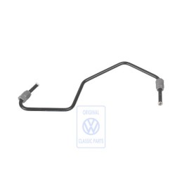 VW Originale Tubazione Freni Da Pompa Freni A Impianto Idraulico - 7H1614742A