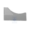 VW Originale Rivestimento Fiancata Pannello In Masonite - 7H1867406AQFQ4