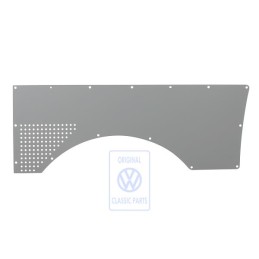 VW Originale Rivestimento Fiancata Pannello In Masonite - 7H3867405CJFQ4