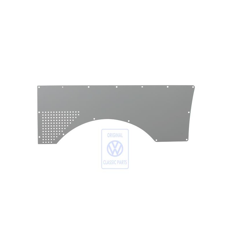 VW Originale Rivestimento Fiancata Pannello In Masonite - 7H3867405CJFQ4
