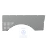 VW Originale Rivestimento Fiancata Pannello In Masonite - 7H3867405CJFQ4