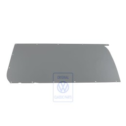 VW Originale Rivestimento Fiancata Pannello In Masonite Artgrey - 7H3867406BC3Z4