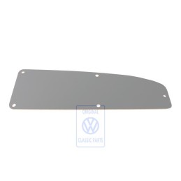 VW Originale Rivestimento Fiancata Pannello In Masonite Artgrey - 7H3868409B 3Z4
