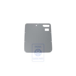VW Originale Rivestimento Porta Cabina Pannello - 7J7867203A 3Z4