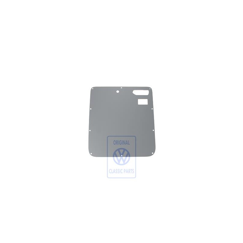 VW Originale Rivestimento Porta Cabina Pannello - 7J7867203A 3Z4