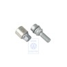 VW Originale Bullone Ruota Antifurto, Con Adattatore Chiave - 7L0698139A 800
