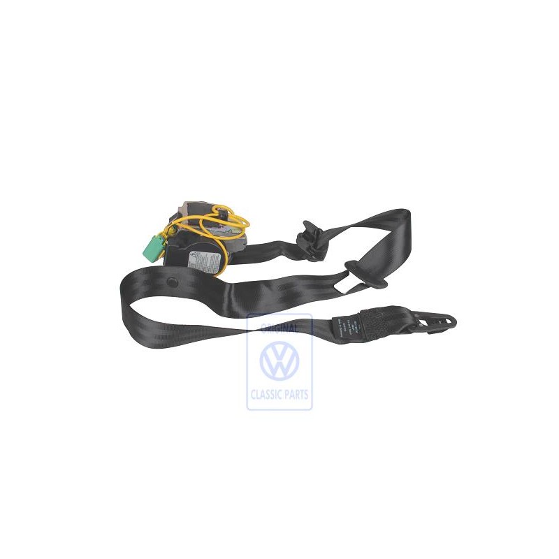VW Originale Cint. Sicur. A 3 Punti Con Allent. A Reg. Elettr. 