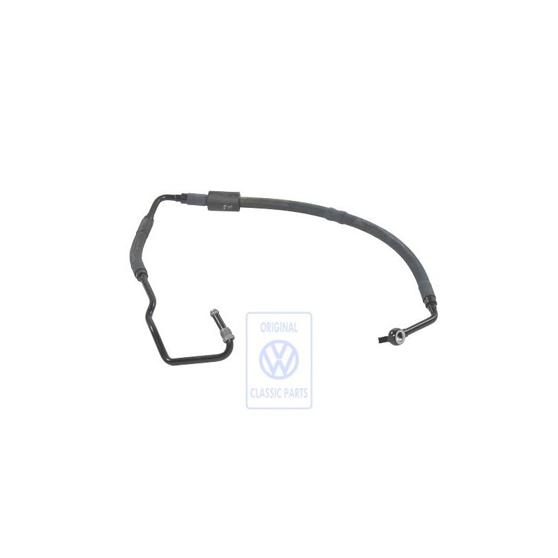 VW Originale Flessibile Con Spirale Comp. Pompa A Pal. 