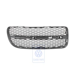 VW Originale Griglia Ventilazione Nero Satinato - 7L6853666A 9B9
