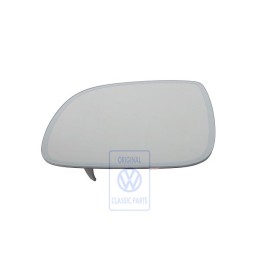 VW Originale Vetro Specchietto Convesso Con Piastra Di Supporto - 7L6857521P