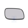 VW Originale Cristallo Specchio Piano Con Piastra Di Supporto - 7L6857522H