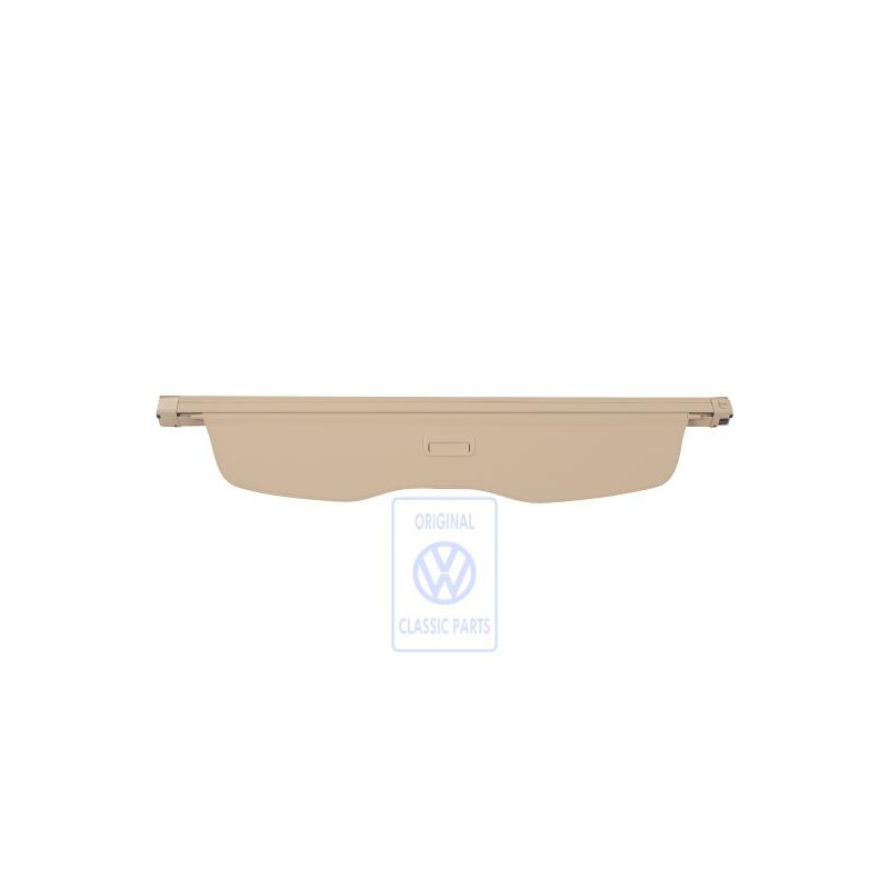 VW Originale Avvolgibile Di Copertura Per Vano Bagagli - 7L6867773J 92N