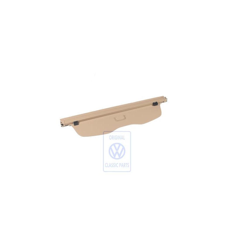 VW Originale Avvolgibile Di Copertura Per Vano Bagagli - 7L6867773M 7W4