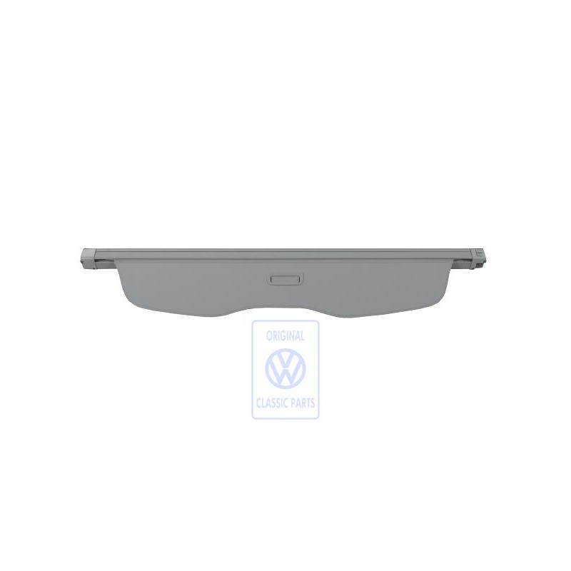 VW Originale Avvolgibile Di Copertura Per Vano Bagagli - 7L6867773M 7X5