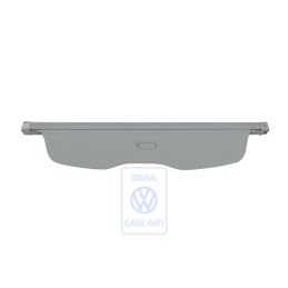 VW Originale Avvolgibile Di Copertura Per Vano Bagagli - 7L6867773M Z94