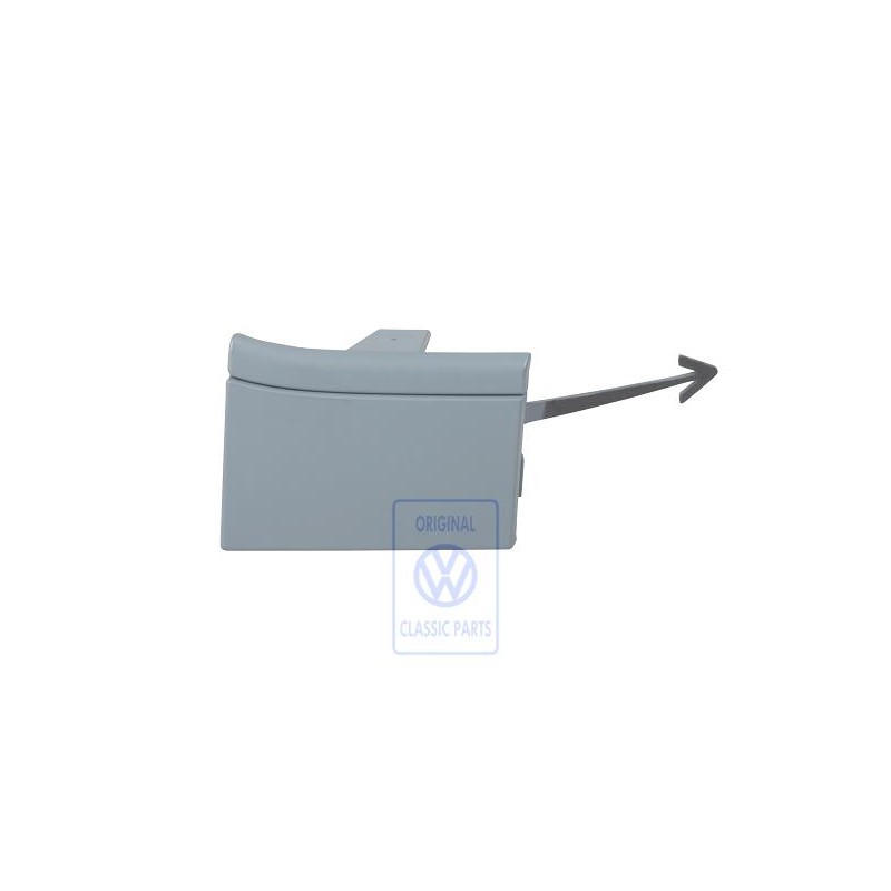 VW Originale Copert. P. Occhione Di Traino Con Fondo - 7L9807156 GRU