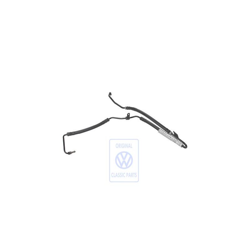 VW Originale Flessibile Con Spirale Comp. Pompa A Pal. 