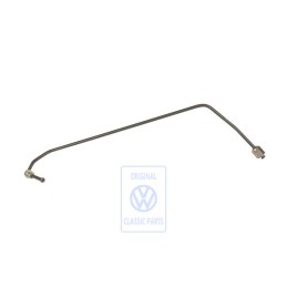 VW Originale Tubo Freno Da Pompa Freni A Raccordo - 7M1611713B
