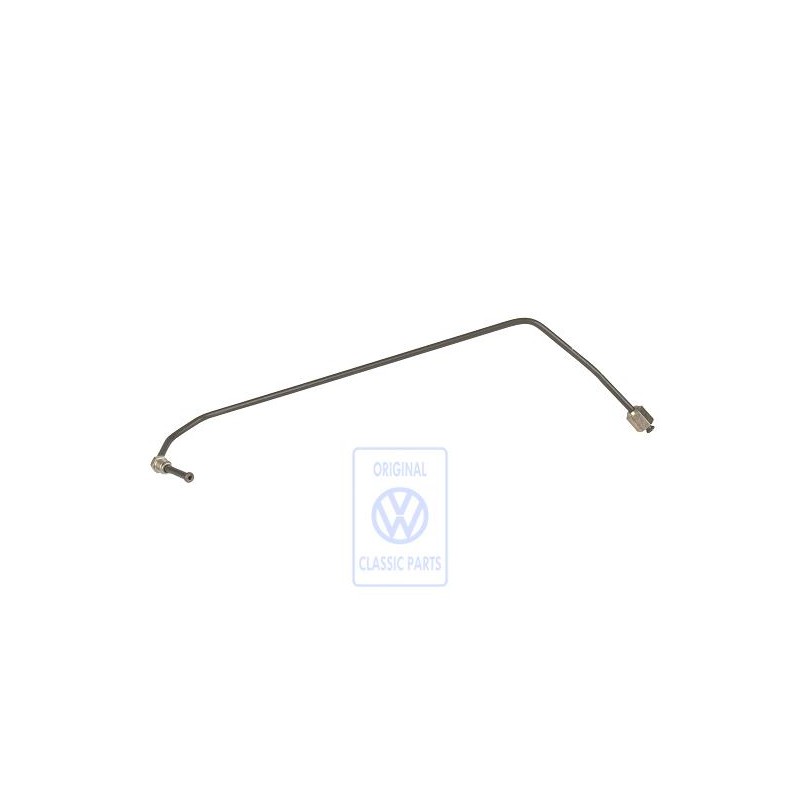 VW Originale Tubo Freno Da Pompa Freni A Raccordo - 7M1611713B